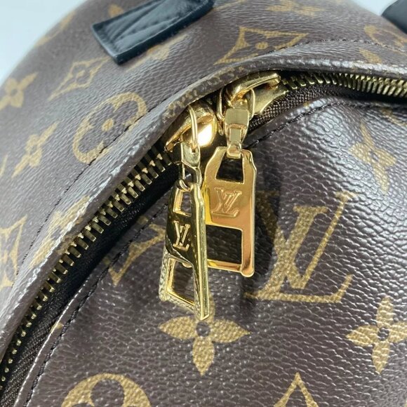LOUIS VUITTON M44870 Monogram reverse Palm Springs Backpack PM Bag Backpack - Picture 10 of 11
